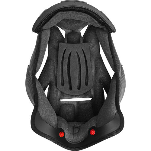 Helmet Pads Shark helmets Vision-R2 head pad Neutral