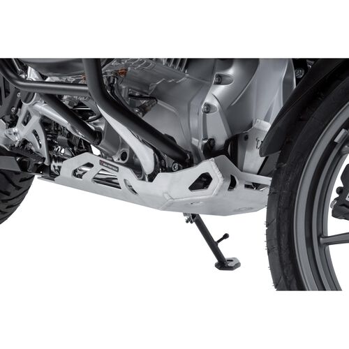 Motorcycle Crash Pads & Bars SW-MOTECH engineguard alu silver for BMW R 1250 GS /Adventure Neutral