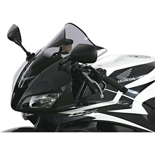 Windshields & Screens MRA racingscreen R tinted for Honda CBR 600 RR 2007-2012 Red