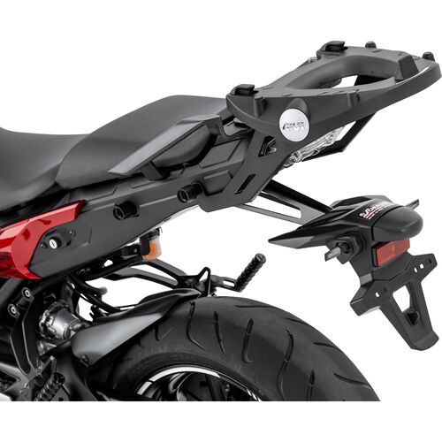 Luggage Racks & Topcase Carriers Givi topcase carrier SR Red