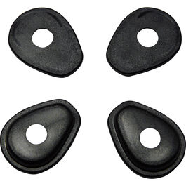 mounting plates for indicators 31x41mm for Suzuki
