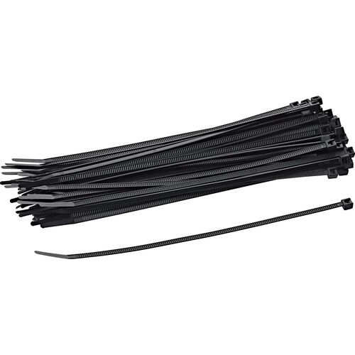 Electrics Others FX Tools Cable ties 75-pcs black Neutral