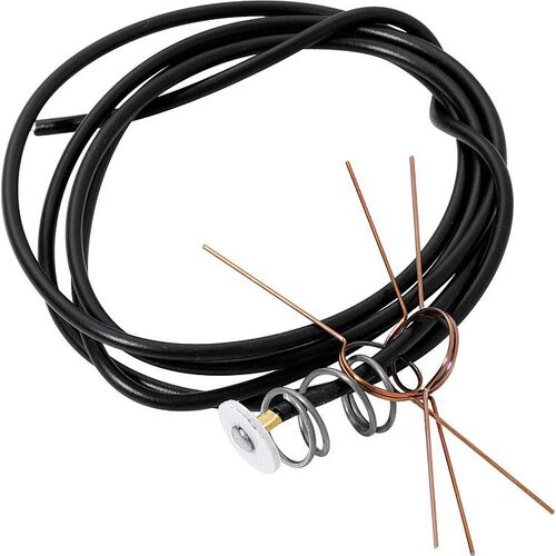 Electrics Others Kellermann spare parts for BL 1000 cable with earthcontact Black