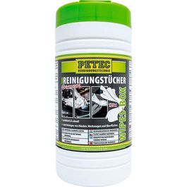 Motorcycle Cleaner Petec Cleaning cloths