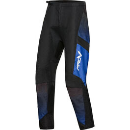 Motorcycle Textile Trousers PRO-V Holeshot Crosspants Blue