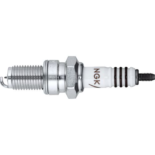 Motorcycle Spark Plugs & Spark Plug Connectors NGK Iridium spark plug DR 8 EIX  12/19/18mm Neutral