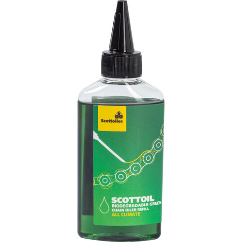 Scottoiler Chain oil green biodegradable 20-40°C