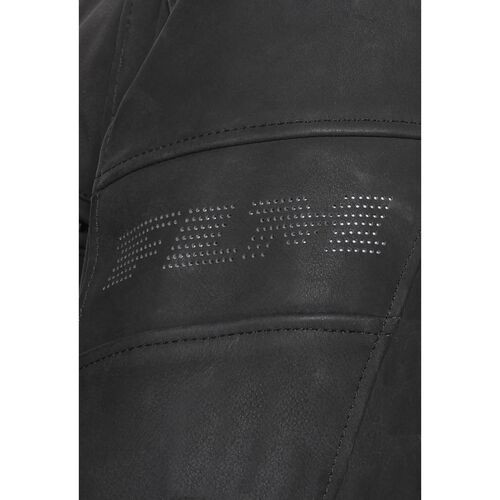 Tour Nubuck Leather Jacket 1.0 black
