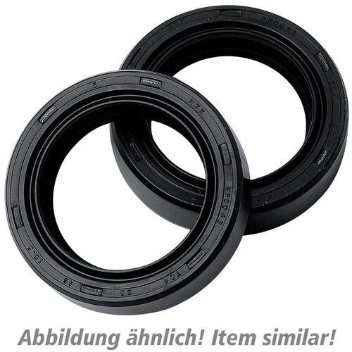 Gaskets Technopolymer fork seal rings ARI 023  (40x52x10/10,5mm) Neutral