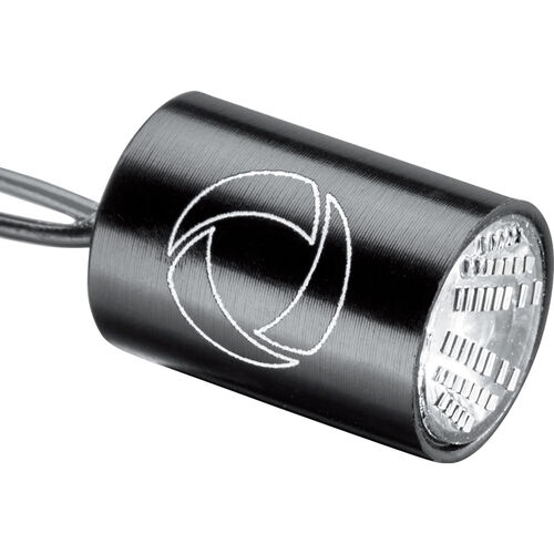 Motorcycle LED Indicators Kellermann LED built-in turn signal Atto® Integral clear Neutral
