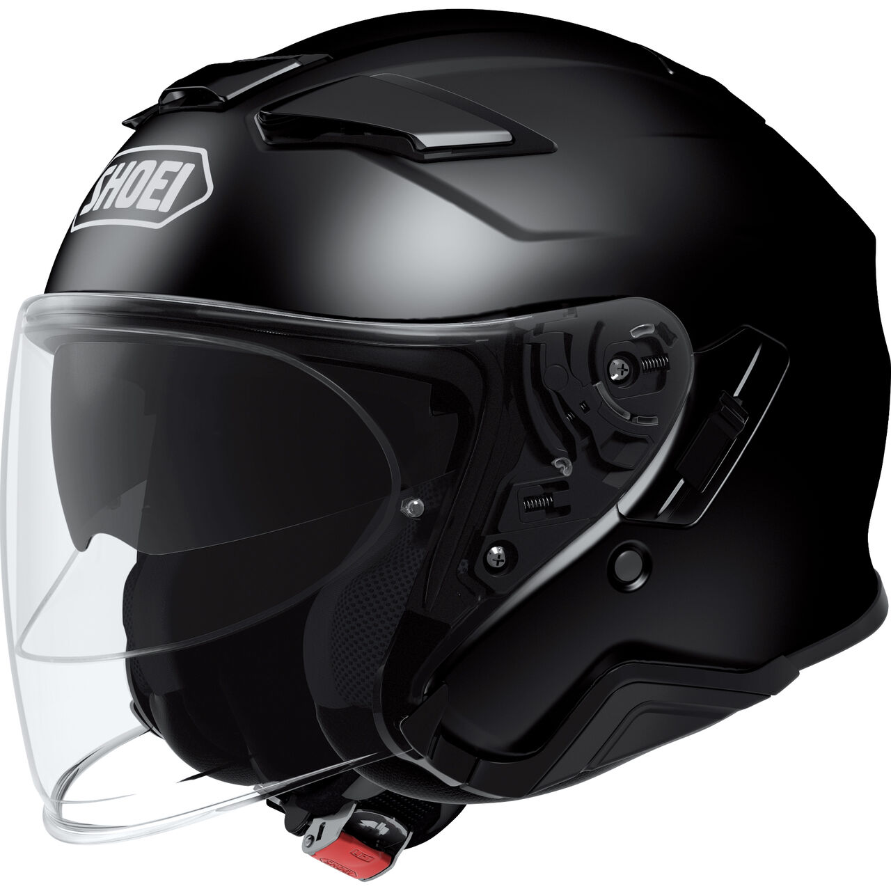 Shoei J-Cruise II black S Open-Face-Helmet