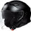 Shoei J-Cruise II Open-Face-Helmet black
