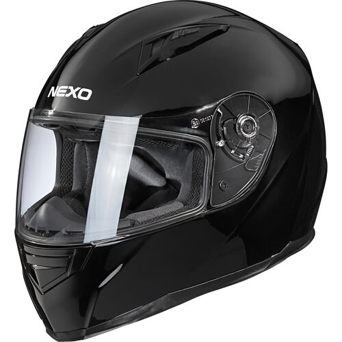 Nexo Full-face helmet Basic II Full Face Helmet black