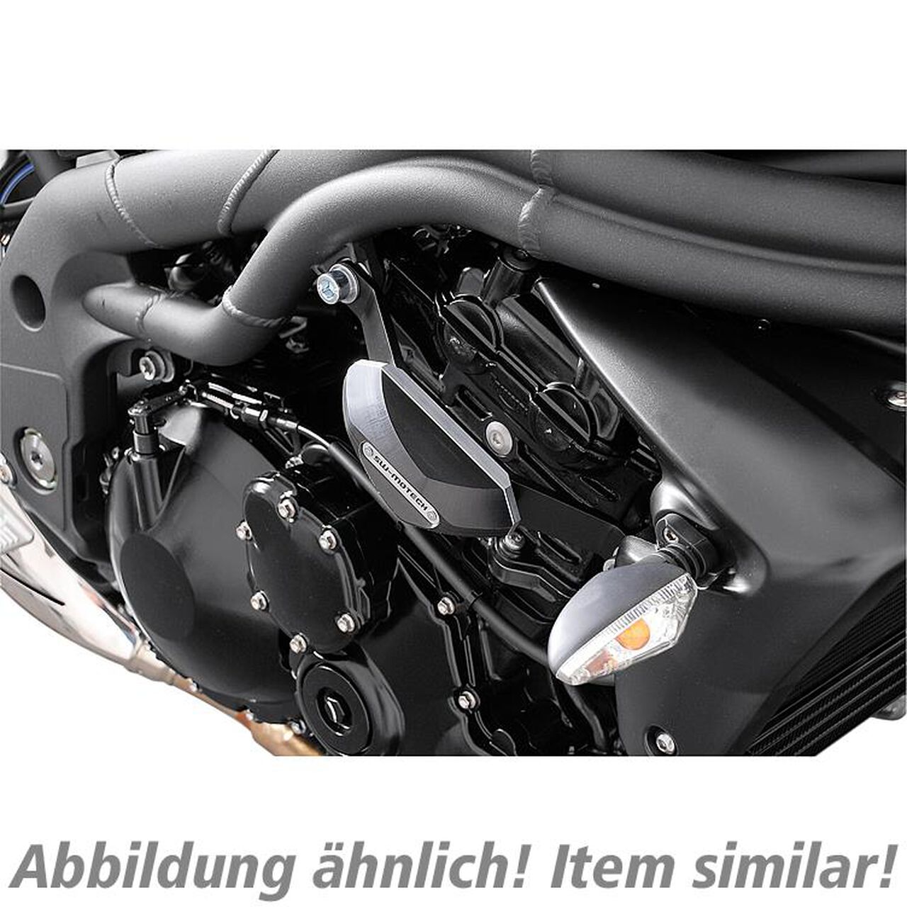 Sturzpads für Yamaha MT-10 2022-