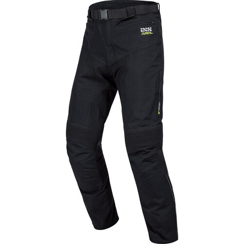 Motorcycle Textile Trousers IXS Laminat-ST-Plus Tour Textile Pants Black