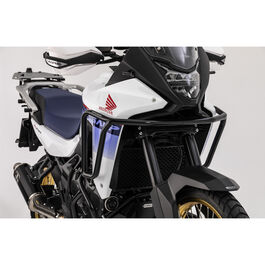 Motorrad Sturzpads & -bügel Hepco & Becker Sturzbügel Tank schwarz für Honda XL 750 Transalp