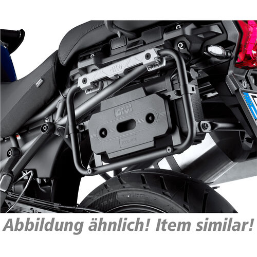 Accessoires & pièces de rechange pour coffres Givi kit de montage pour S250 Tool Box TL3112KIT pour Honda/Suzuk Neutre