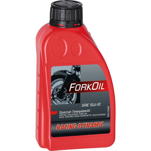 Motorcycle Fork Oil Racing Dynamic fork oil 5W-10  1000ml Neutral