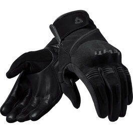 Mosca Gloves noir