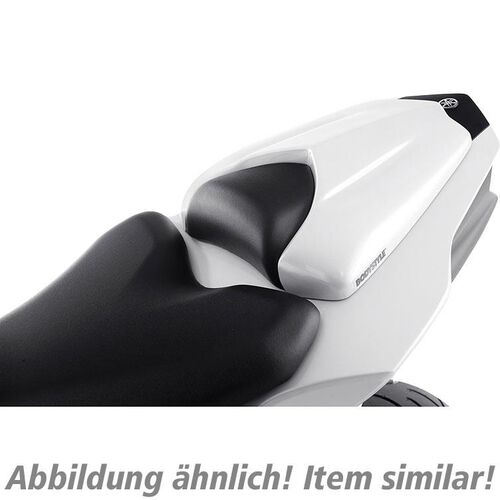 Motorcycle Seats & Seat Covers Bodystyle rear seat cowl Yamaha FZ 8 /Fazer 8 unpainted White