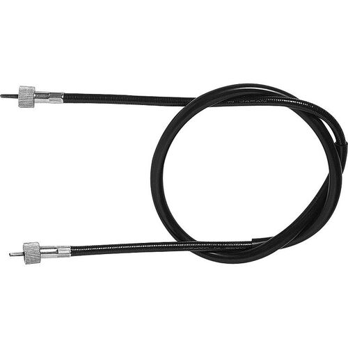 Instrument Accessories & Spare Parts Hi-Q Speedo cable for Yamaha Black
