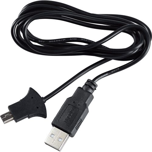 Helmkommunikation Nolan Mini-USB Kabel M5 Neutral