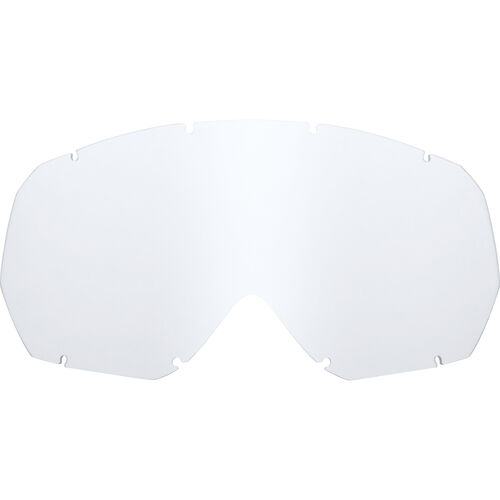 Replacement Glasses O'Neal Replacement Single glass B-10 Youth Cross Goggle clear
