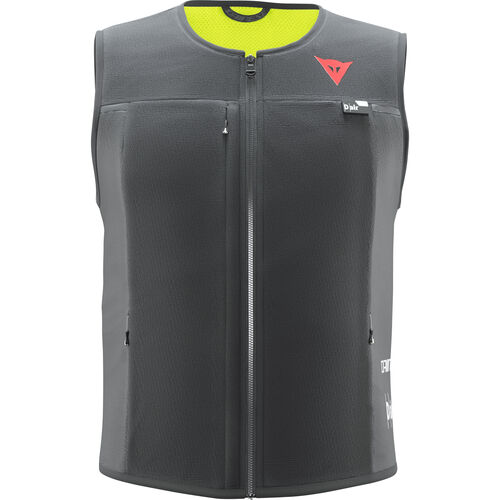 Men Airbagvests Dainese D-Air Smart Airbag vest Yellow