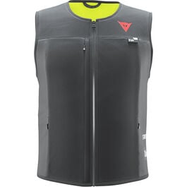Motorcycle Protector Vests Dainese D-Air Smart Airbag vest Yellow