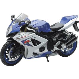 Modèles réduits de moto New Ray Maßstab 1:12 Suzuki GSX-R 1000