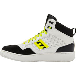 Pacer Boot white/fluo yellow
