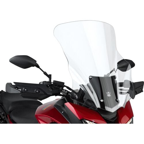 Windshields & Screens National Cycle screen VStream clear for Yamaha MT-09 Tracer 900 2015-2017 Neutral