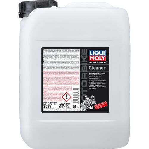 Motorcycle Cleaner Liqui Moly Motorbike Cleaner 5 liter Neutral