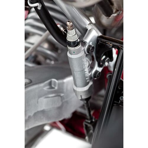 Motorrad Bremsen Zubehör & Ersatzteile Stahlbus Entlüfterventilhohlschraube M10x1,25 Neutral