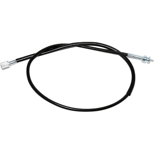 Instrument Accessories & Spare Parts Paaschburg & Wunderlich speedometer cable like OEM 44830-413-000, 93cm for Honda Black