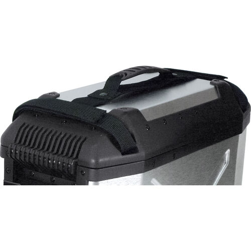 Case Accessories & Spare Parts Hepco & Becker carry handle for Xplorer side case 740009 Neutral