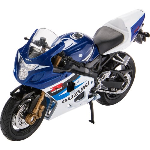 Motorradmodelle Welly Motorradmodell 1:18 Suzuki GSX-R 750 2004-2005