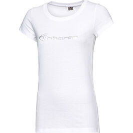 Damen T-Shirts Pharao Cinca Damen T-Shirt Weiß