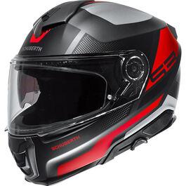 Full Face Helmets Schuberth S3 Grey