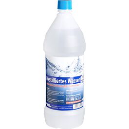 Chemie Wocklum distilled water