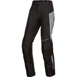 Motorcycle Textile Trousers Road Touring Textile trousers 2.0 black/grey