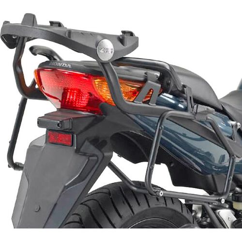 Luggage Racks & Topcase Carriers Givi topcase carrier Monorack FZ without plate 260FZ for Honda Neutral