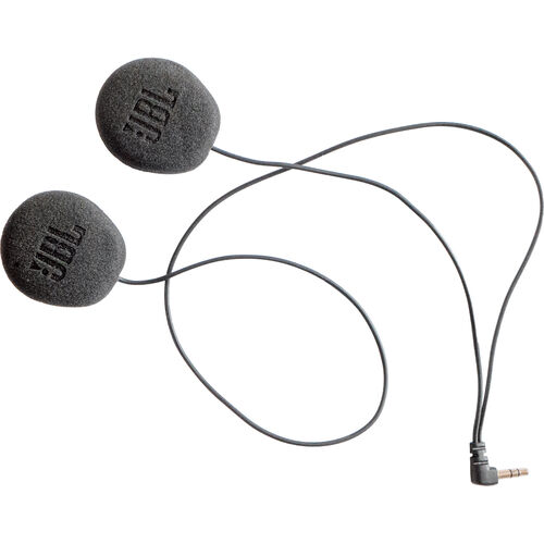 Système de communication pour casque Cardo JBL Audio-Ensemble 45 mm Neutre