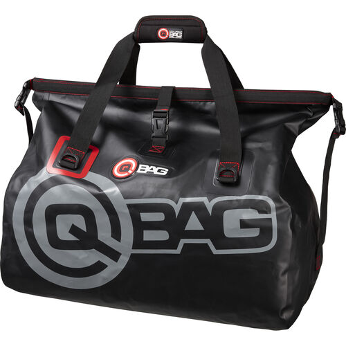 QBag Hecktasche/Gepäckrolle wasserdicht Duffel Bag 50 Liter