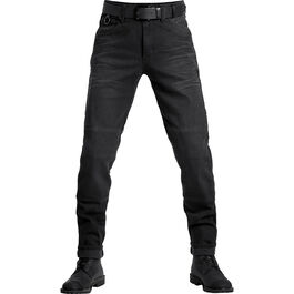 Hosen Pando Moto Boss Dyn 01 Jeans Schwarz