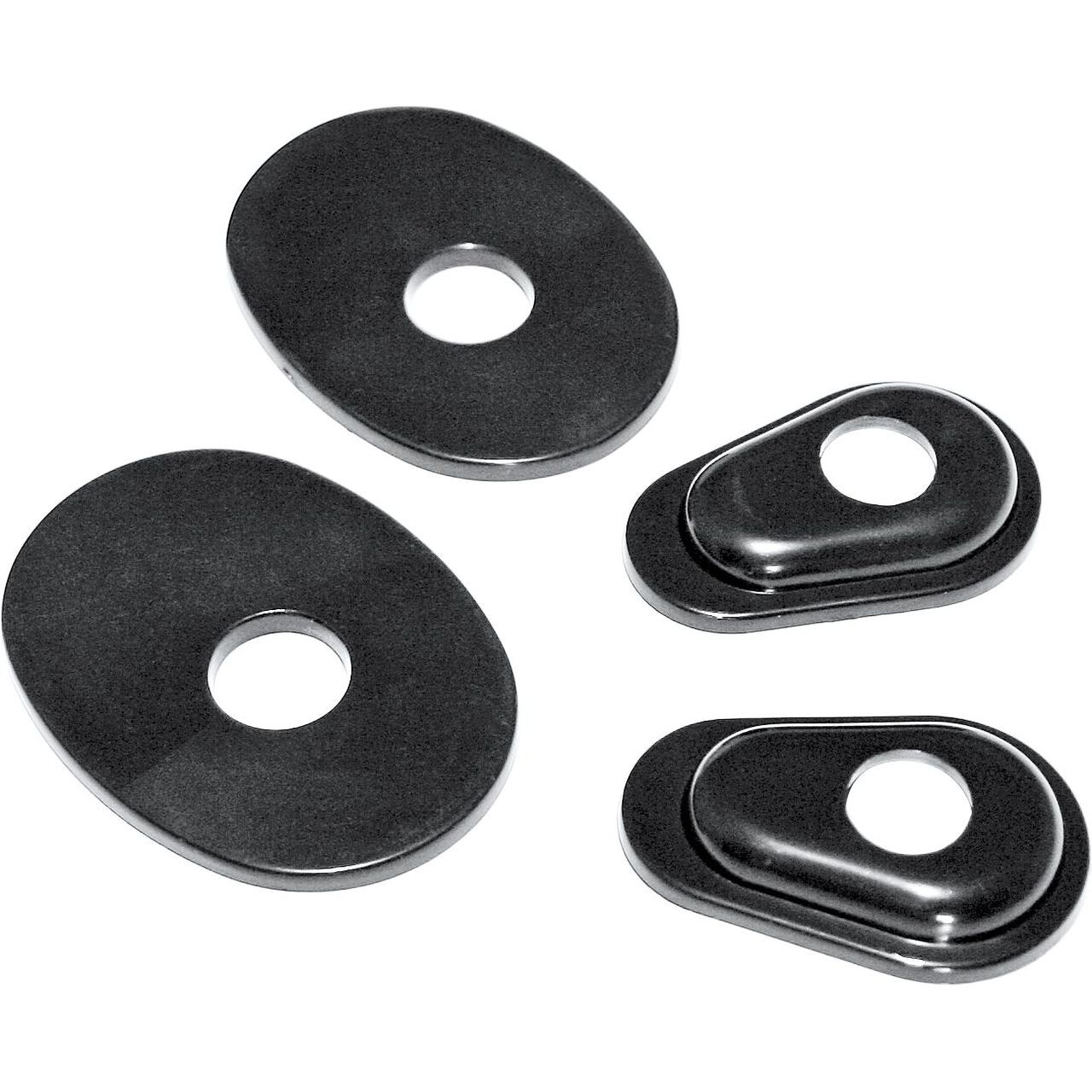 mounting plates for indicators 49x36mm for Yamaha