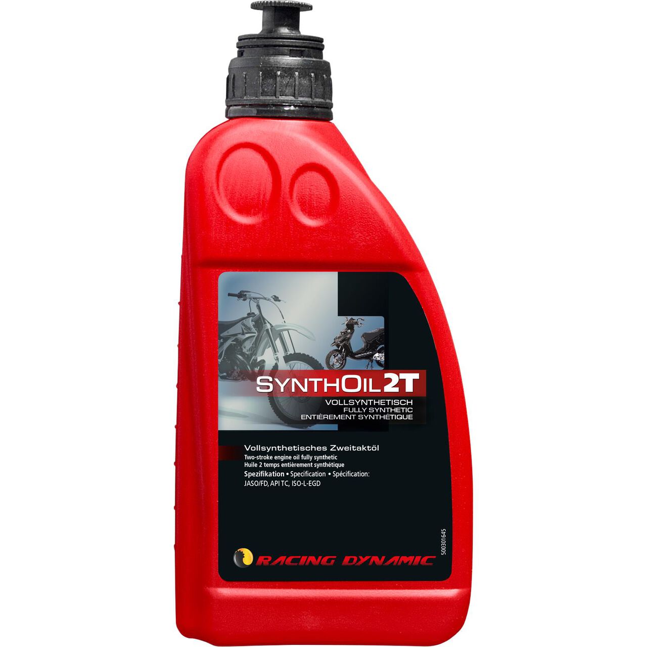 Synthoil 2-stroke synthetic 1000 ml