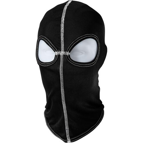 Thermoboy Silk storm hood with eye-holes 1.0 black