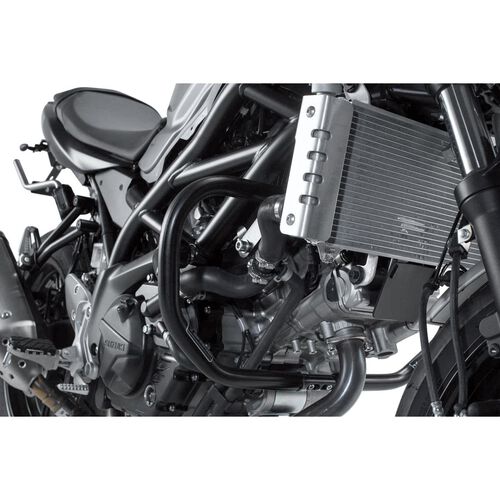 Motorcycle Crash Pads & Bars SW-MOTECH crashbar SBL.05.670.10000/B black for Suzuki