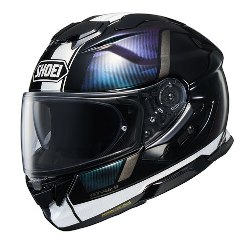 Full Face Helmets Shoei GT-Air 2.6 Silver